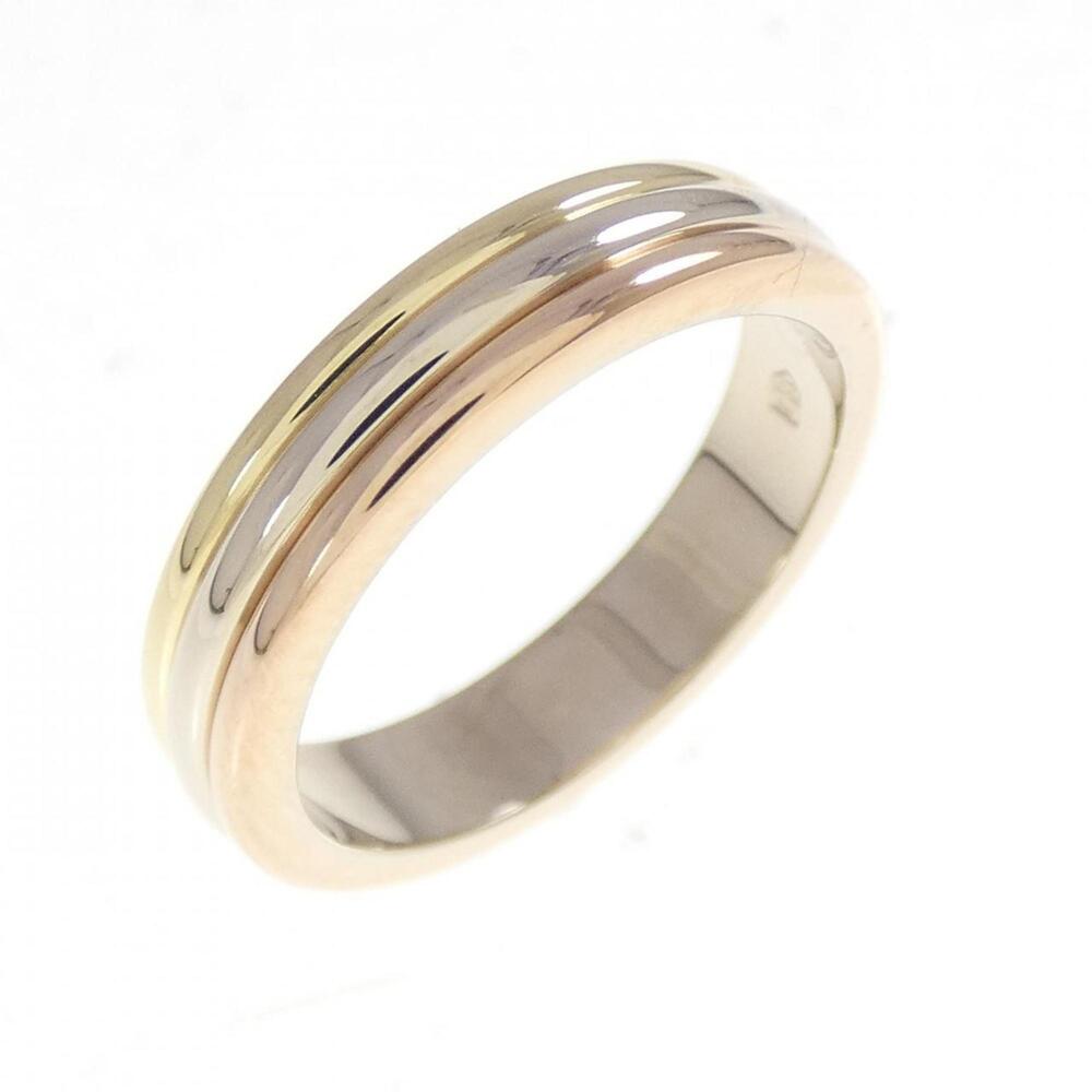 CARTIER Authentic Gold Ring - Picture 1 of 4